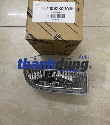 ĐÈN GẦM TOYOTA LAND CRUISER 2004