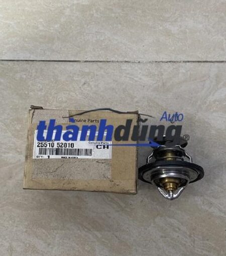 VAN HẰNG NHIỆT XE HYUNDAI TRAGO