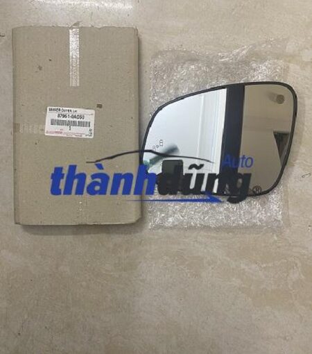 MẶT GƯƠNG CHIẾU HẬU TOYOTA CROSS 2022
