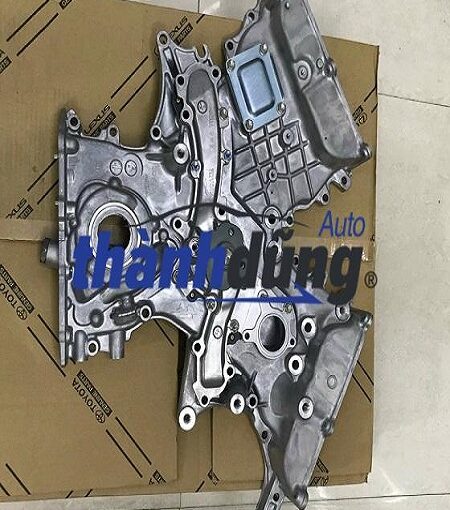 BƠM NHỚT ĐỘNG CƠ TOYOTA HIGHLANDER