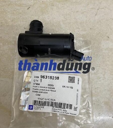 BƠM NƯỚC RỬA KÍNH XE DAEWOO LANOS