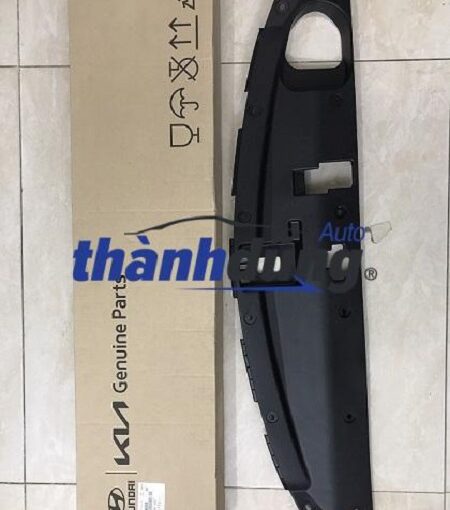 ỐP CHE KHÓA NẮP CAPO HYUNDAI SANTAFE 2013