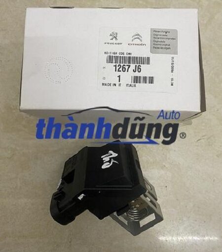 TRỞ QUẠT KÉT NƯỚC PEUGEOT 407
