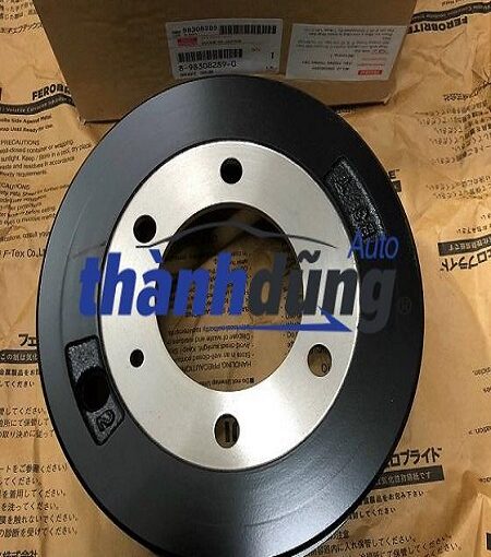 TĂNG BUA PHANH SAU ISUZU NQR75