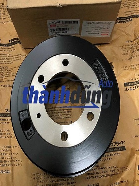 TĂNG BUA PHANH SAU ISUZU NQR75