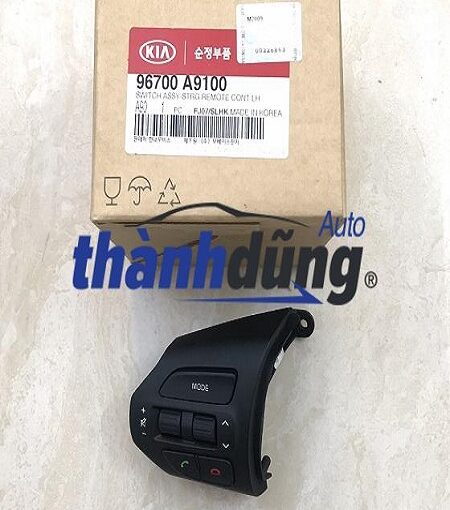 CÔNG TẮC ĐIỀU KHIỂN TRÊN VÔ LĂNG KIA SEDONA 2017