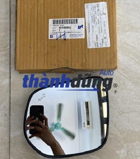 MẶT GƯƠNG CHIẾU HẬU CHEVROLET COLORADO 2015
