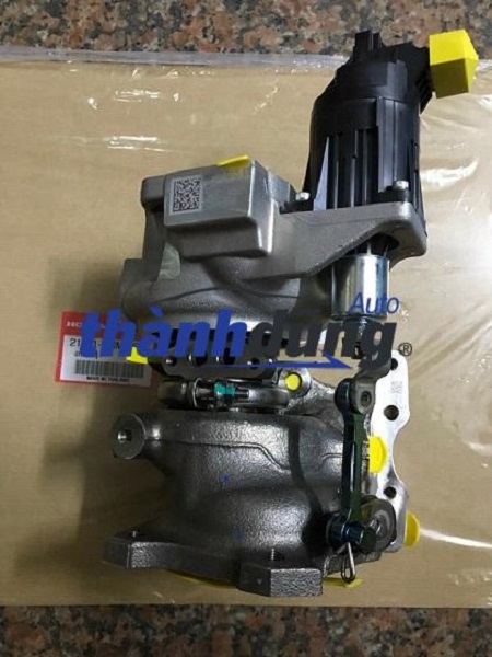 TURBO TĂNG ÁP HONDA CRV 2022