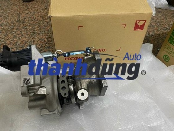 TURBO TĂNG ÁP HONDA CIVIC 2018