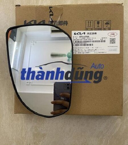 MẶT GƯƠNG CHIẾU HẬU TRÁI KIA SOLUTO 2021