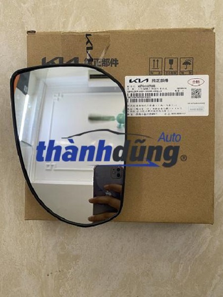 MẶT GƯƠNG CHIẾU HẬU TRÁI KIA SOLUTO 2021