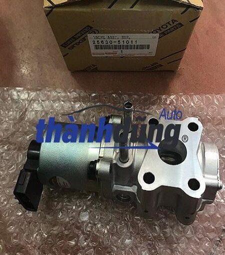 VAN TUẦN HOÀN KHÍ XẢ TOYOTA LAND CRUISER