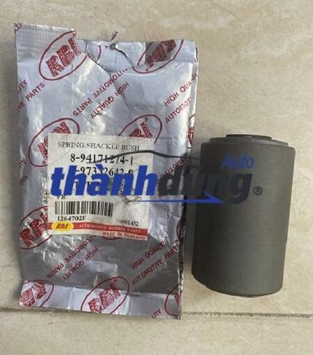 CAO SU ẮC NHÍP ISUZU DMAX 2010