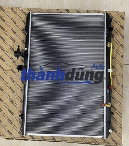 KÉT NƯỚC TOYOTA HIGHLANDER 2008