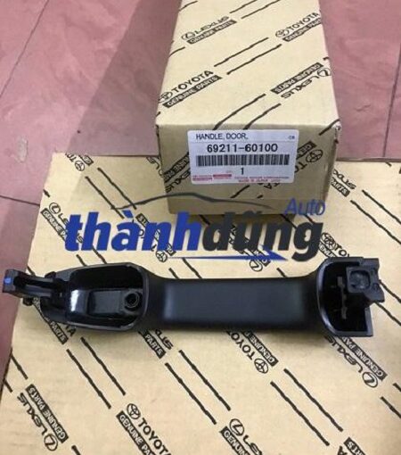 TAY MỞ CỬA NGOÀI TOYOTA LAND CRUISER 2013