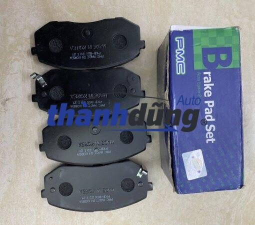 BỐ THẮNG TRƯỚC HYUNDAI TUCSON 2017-2019