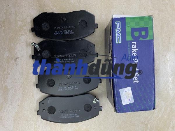 BỐ THẮNG TRƯỚC HYUNDAI TUCSON 2017-2019