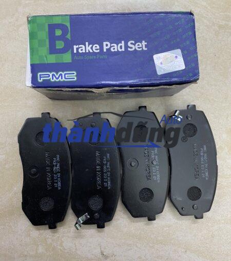 BỐ THẮNG TRƯỚC HYUNDAI TUCSON 2017-2019