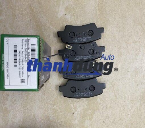 BỐ THẮNG SAU HYUNDAI KONA 2019-2022