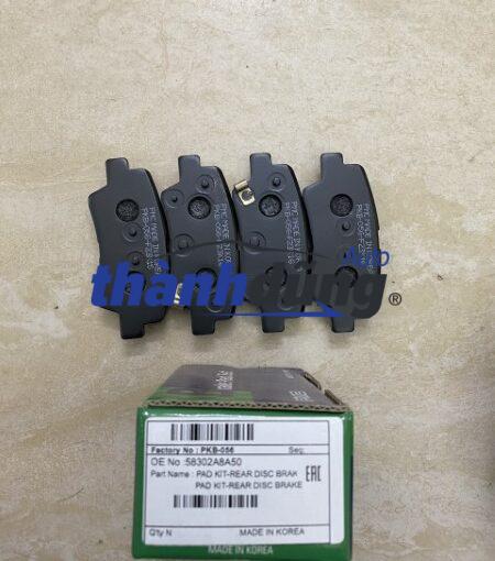 BỐ THẮNG SAU HYUNDAI KONA 2019-2022