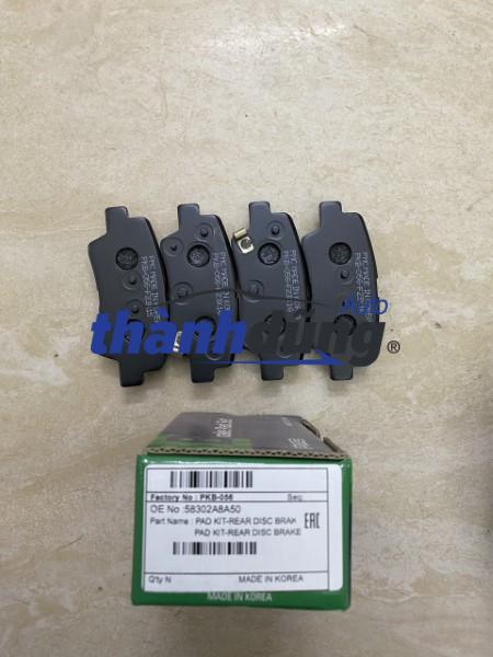 BỐ THẮNG SAU HYUNDAI KONA 2019-2022