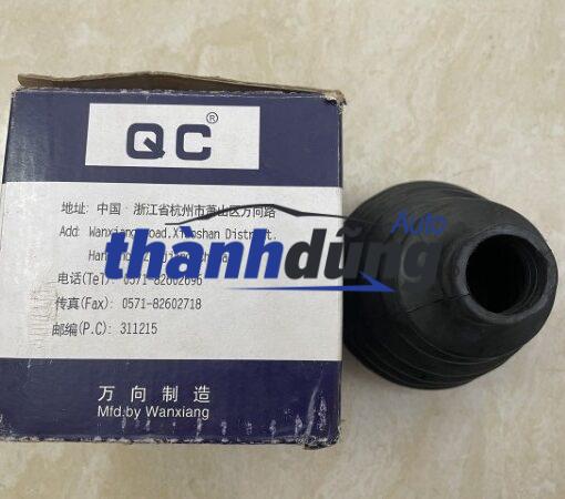 CHỤP BỤI LÁP NGOÀI LIFAN 520 2008