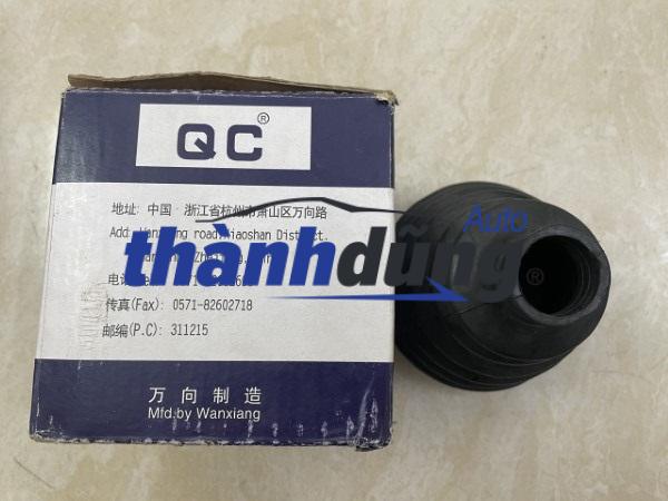 CHỤP BỤI LÁP NGOÀI LIFAN 520 2008