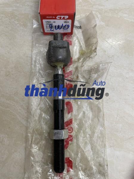 ROTUYN LÁI TRONG HYUNDAI SANTAFE 2015