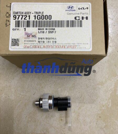 CẢM BIẾN ÁP SUẤT GA ĐIỀU HÒA HYUNDAI ELANTRA