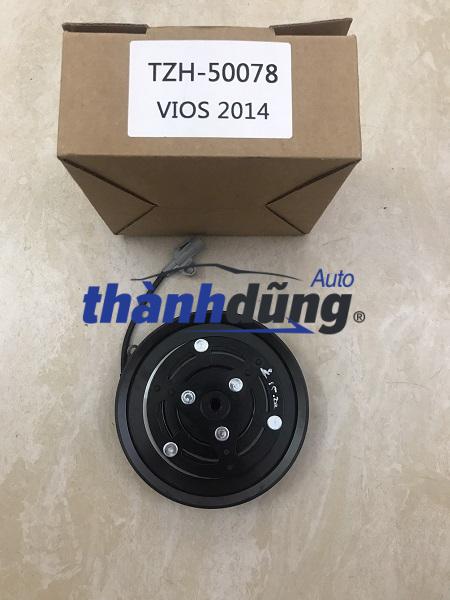 PULY LỐC ĐIỀU HÒA TOYOTA VIOS 2014-2019