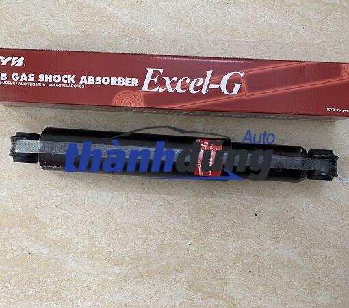 GIẢM XÓC SAU ISUZU D-MAX 2006