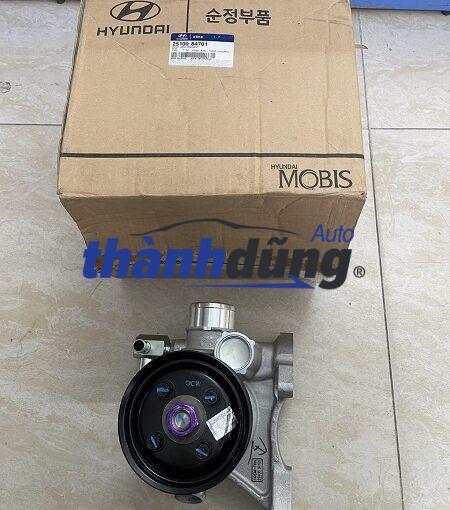 BƠM NƯỚC HYUNDAI TRAGO