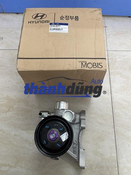 BƠM NƯỚC HYUNDAI TRAGO