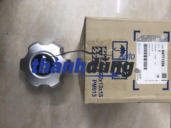 NẮP CHỤP MAY Ơ CHEVROLET COLORADO 2013-2017