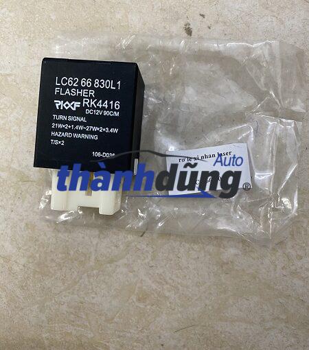 RƠ LE XI NHAN MAZDA PREMACY