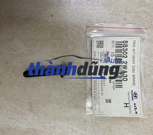 ỐC TAY DÊN KIA RIO 2006-2011