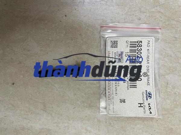 ỐC TAY DÊN KIA RIO 2006-2011