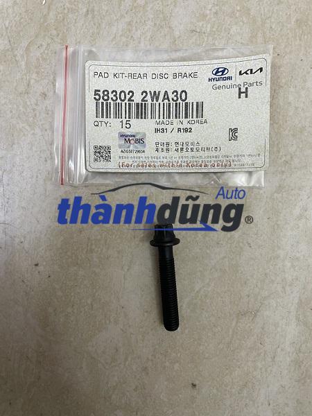 ỐC TAY DÊN KIA RIO 2006-2011