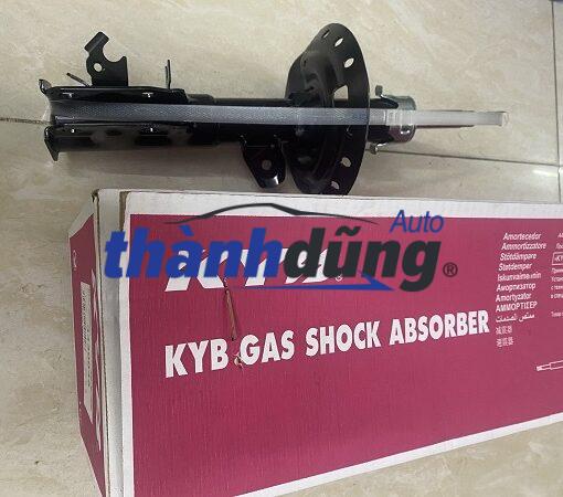 PHUỘC NHÚN TRƯỚC PHẢI HONDA CITY 2016