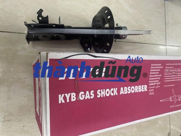 PHUỘC NHÚN TRƯỚC PHẢI HONDA CITY 2016