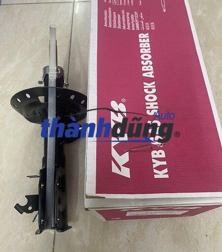 PHUỘC NHÚN TRƯỚC PHẢI HONDA CITY 2016