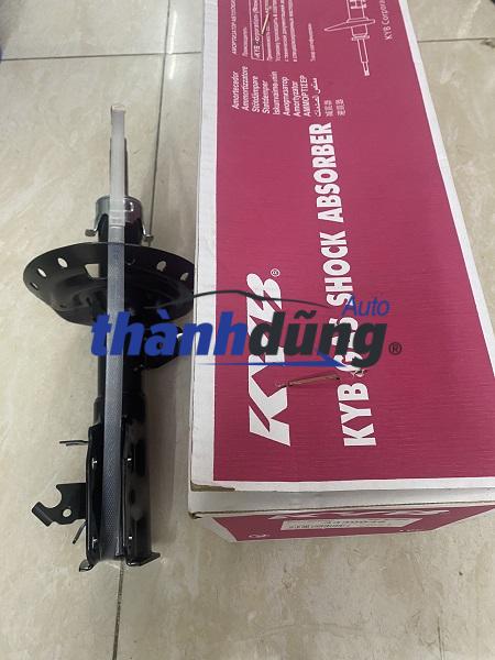 PHUỘC NHÚN TRƯỚC PHẢI HONDA CITY 2016