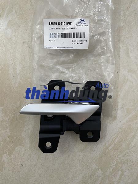 TAY MỞ CỬA TRONG TRÁI HYUNDAI CRETA