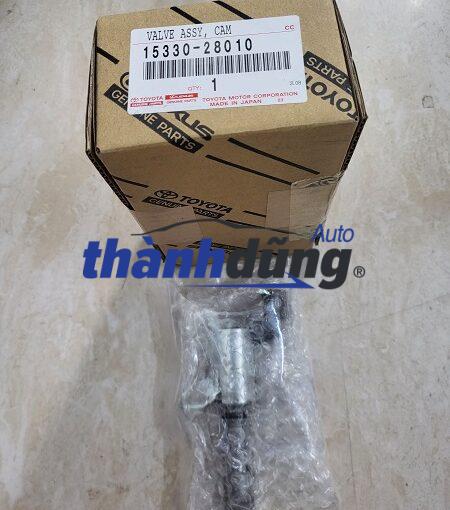 VAN VVTI 2AZFE TOYOTA CAMRY 2002-2015