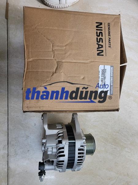 MÁY PHÁT ĐIỆN NISSAN NAVARA NP300