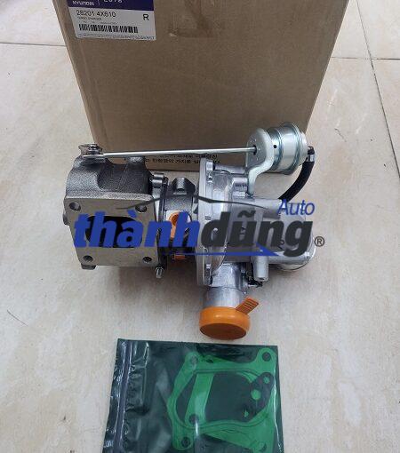 TURBO TĂNG ÁP KIA BONGO 3 2006