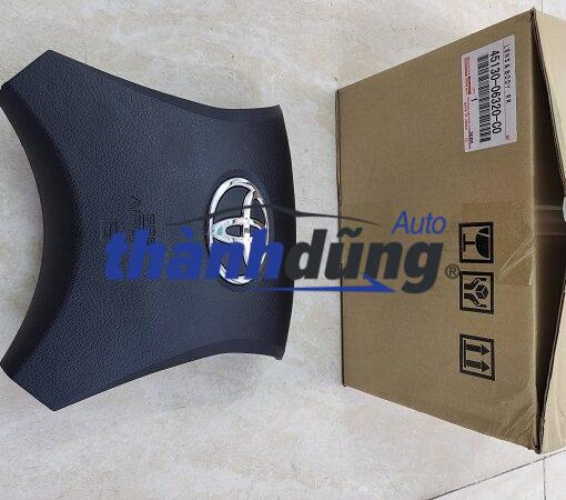 TÚI KHÍ VÔ LĂNG TOYOTA CAMRY 2012