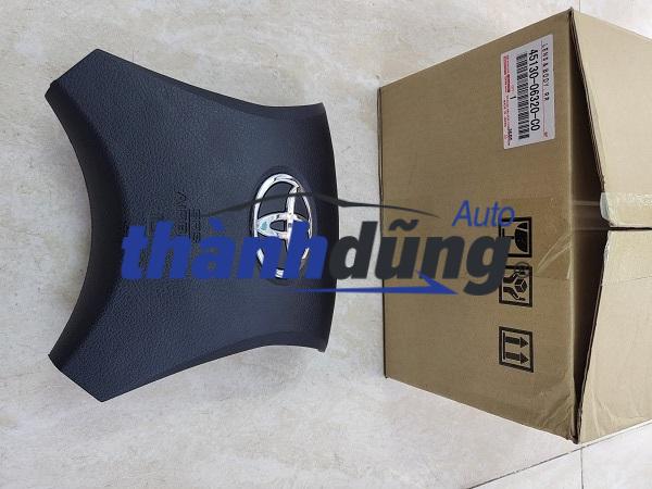 TÚI KHÍ VÔ LĂNG TOYOTA CAMRY 2012