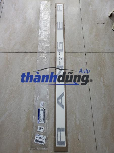 CHỮ RANGER THÙNG SAU FORD RANGER 2013-2019