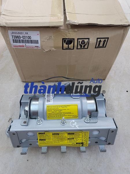 TÚI KHÍ TÁP LÔ TOYOTA ALTIS 2012